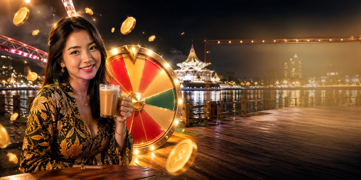 Cabutan bertuah di Kuching dengan peserta tempatan yang bersemangat