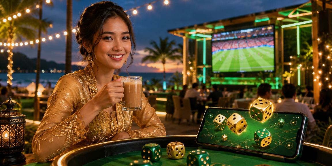Pengguna di Langkawi menikmati pertaruhan sukan secara bertanggungjawab melalui platform sglt2