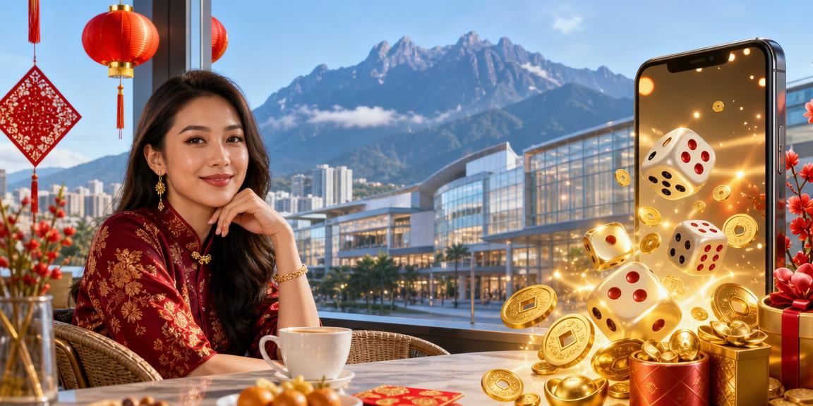Dice games and lottery in Sabah with a lively online entertainment atmosphere